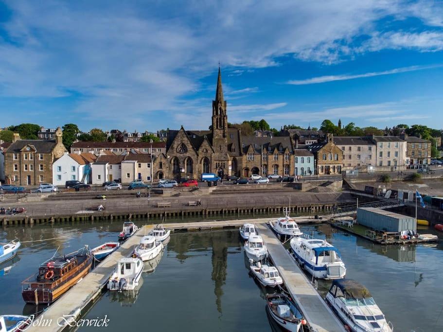 Stylish Victorian Apartment'S Close To The Botanical Gardens, Free Parking! EDI Exterior foto