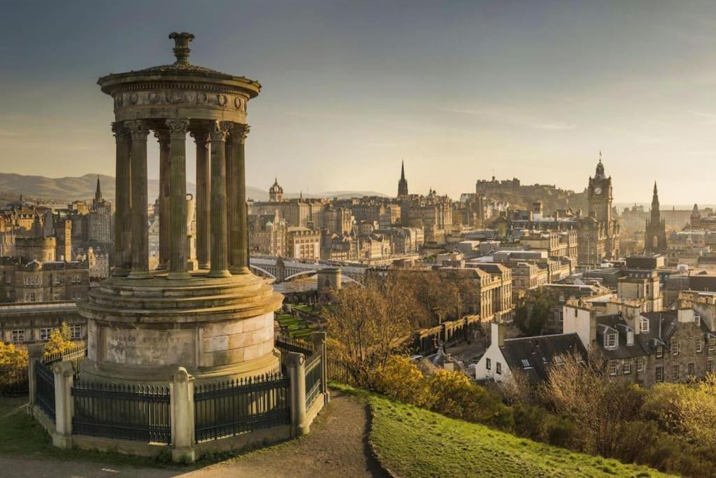 Stylish Victorian Apartment'S Close To The Botanical Gardens, Free Parking! EDI Exterior foto