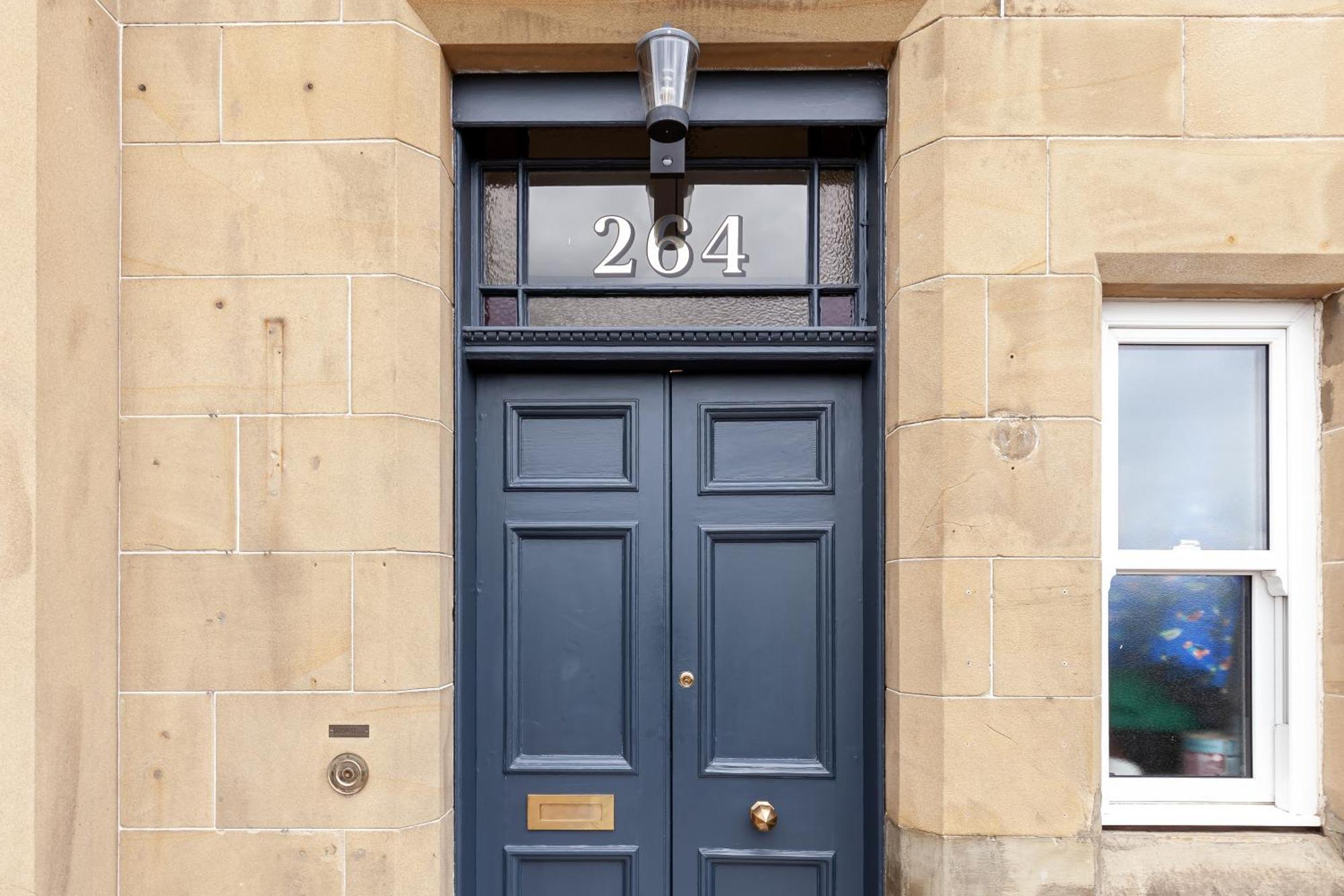 Stylish Victorian Apartment'S Close To The Botanical Gardens, Free Parking! EDI Exterior foto